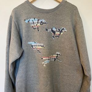 Jiberish sweatshirt